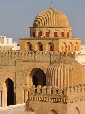 Sidi Saheb: fé, história e beleza arquitetônica no coração da Tunísia