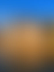 Fotografia panorâmica do Parlamento de Budapeste visto a partir do Rio Danúbio sob a luz dourada do entardecer. O monumental edifício em estilo neogótico exibe sua fachada de pedra clara com inúmeros pináculos, arcos e uma grande cúpula central avermelhada. A construção reflete-se de forma vibrante nas águas calmas do rio em primeiro plano. O céu apresenta um tom azul profundo com nuvens suaves e alongadas, realçando a silhueta majestosa do monumento.