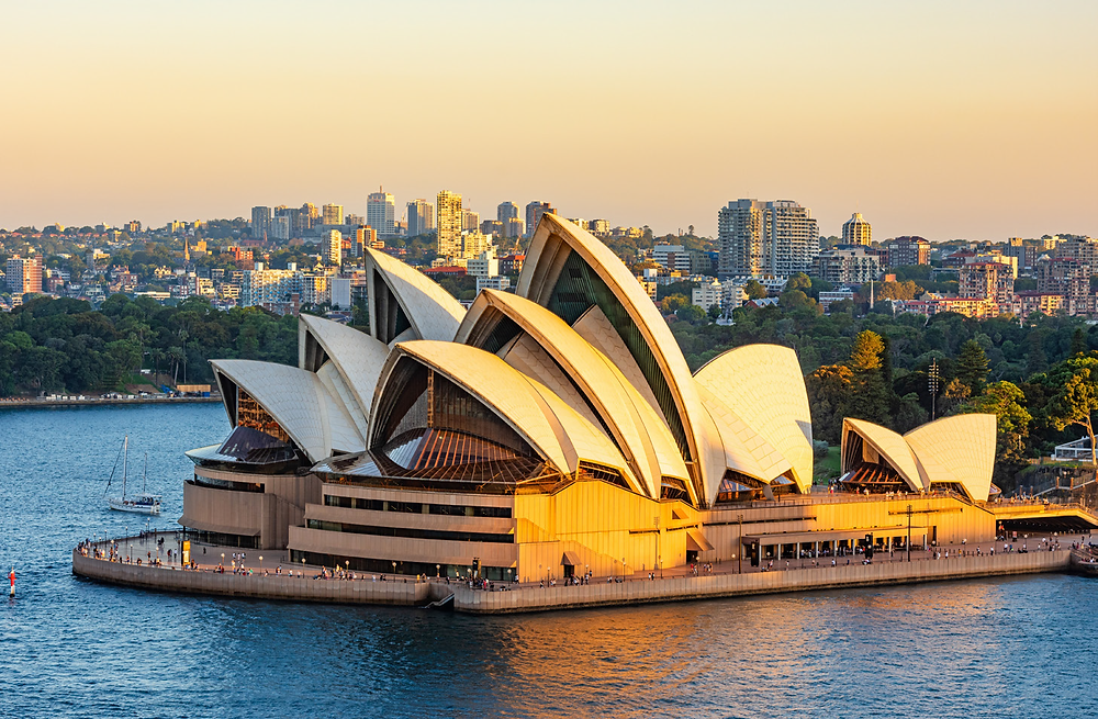 Sydney Opera House: o coração da arte e da cultura australiana