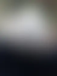 Fotografia em grande plano de um panda-gigante em Chengdu, na China. O panda está sentado e olha diretamente para a câmera enquanto mastiga um pedaço de bambu seco, que segura com as patas dianteiras de pelagem preta. A face é branca com as icônicas manchas pretas ao redor dos olhos e orelhas pretas arredondadas. Ao fundo, veem-se caules de bambu verde espalhados pelo chão de terra e algumas folhas secas em tons de marrom e avermelhado, criando um ambiente natural e desfocado que destaca o animal no centro da composição.