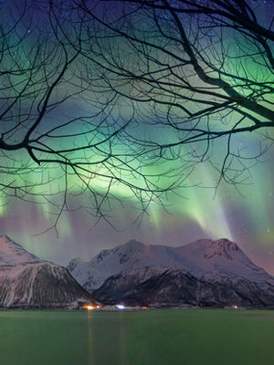 Tromsø, Noruega: a melhor base do mundo para caçar a Aurora Boreal