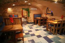 MonCafe Первый зал