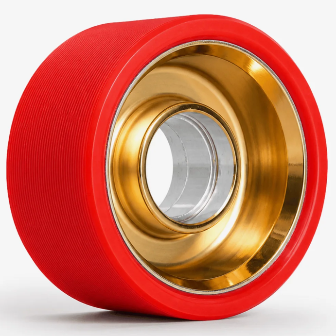 Thumbnail: Bont - Quad wheels - Midnight Dia 59mm x 30mm Wide