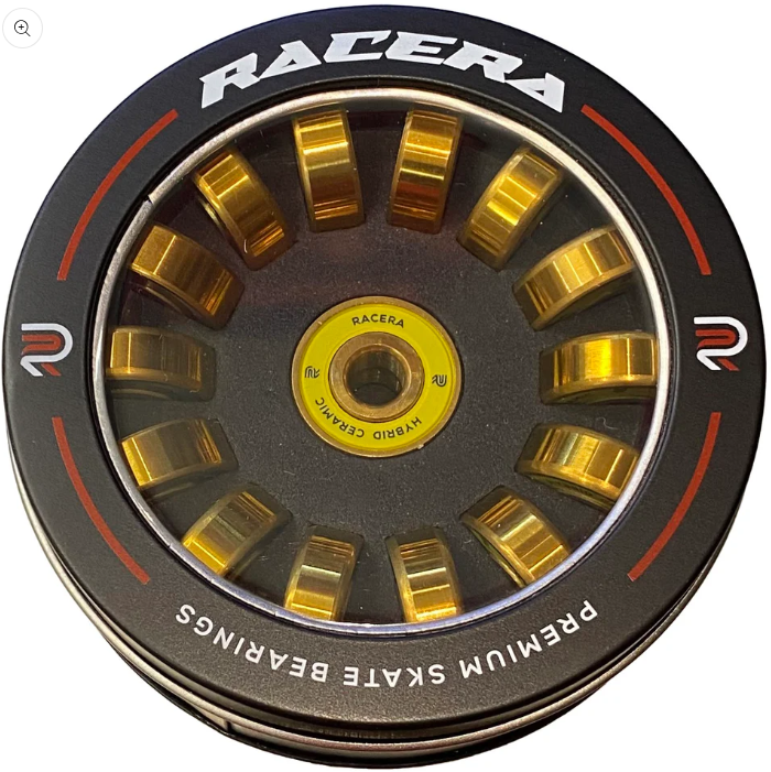 Racera - Ceramic Hybrid Bearings - Jaguar 8
