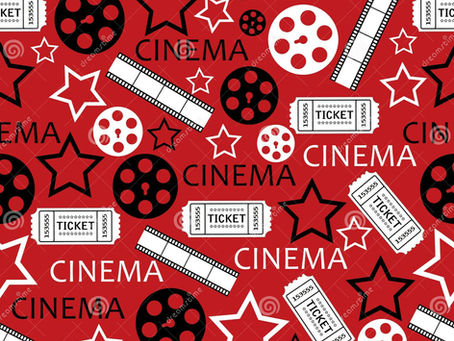 CINEMA DE GRAÇA!