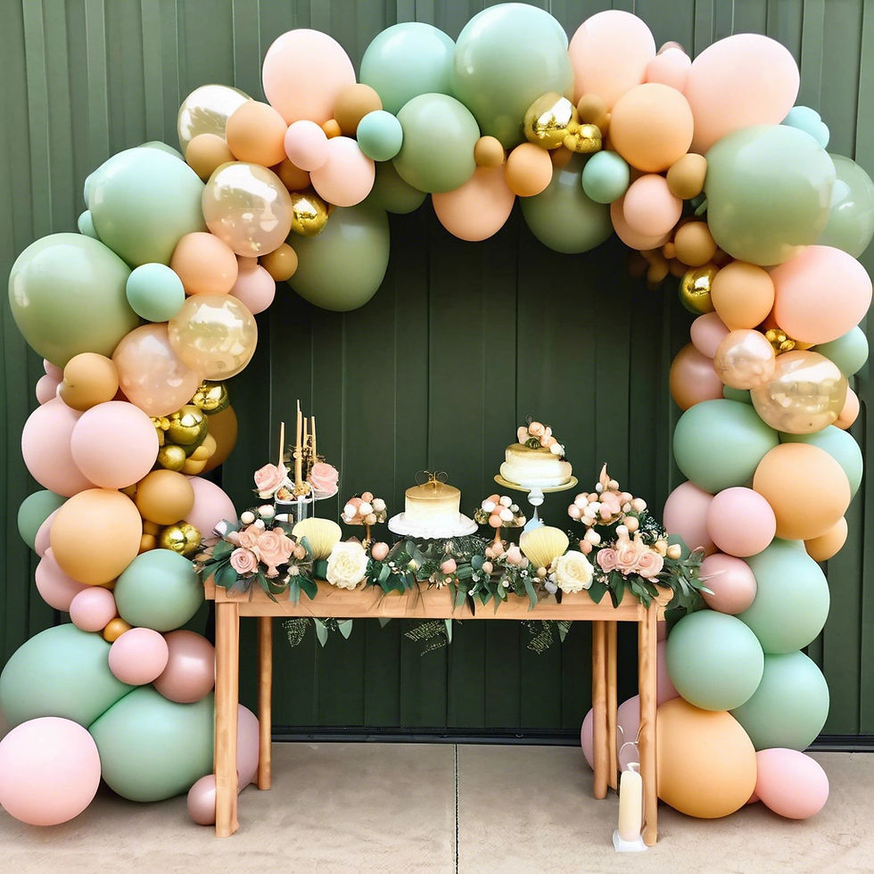 Balloon Arch Blush, Gold, Sage and complimenting colors.jpg
