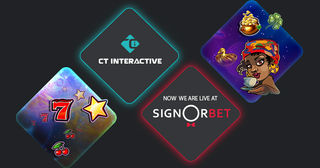 CT Interactive entered the Italian market