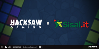 Hacksaw Gaming: agreement with Sisal!