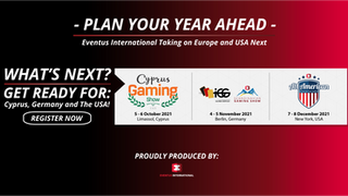 Eventus International Taking on Europe and USA Next