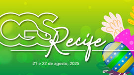 CGS Recife 2025: THIRD GROUP OF SPEAKERS AND PLATINUM SPONSORS CONFIRMED