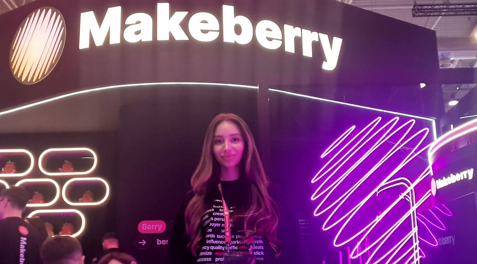 Interview with Kateryna Rybka at SIGMA: Unlocking Player Creativity with RocketWisdom