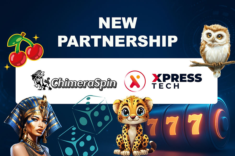 Xpress Tech and ChimeraSpin join forces in a new strategic partnership