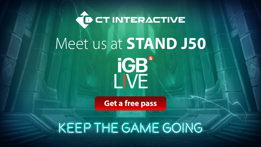 CT Interactive to showcase latest solutions at iGB Live