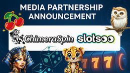 ChimeraSpin and Slotsoo Join Forces!