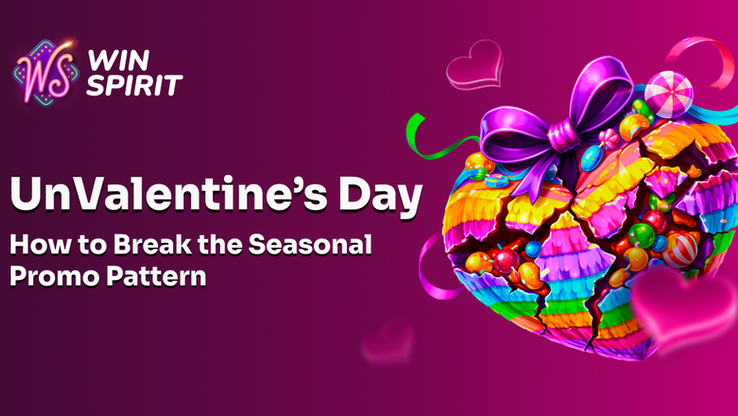 When Everyone Sends Hearts, WinSpirit Asked a Different Question