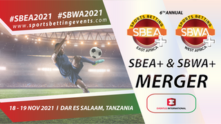 Eventus International Announces Sports Betting East Africa+ and Sports Betting West Africa+ Merger