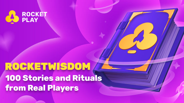 RocketWisdom: 100 Real Player Insights in One Book