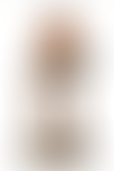 Polyresin statue of Paladin Danse from Fallout 4 wearing the orange inner jumpsuit from the Brotherhood of Steel, while holding a Laser Rifle. His right leg is stepping on the dismembered head of a Feral Ghoul