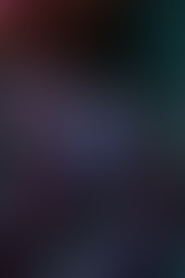 EDI from Mass Effect themed wrist watch, with a colorful watch face in neon pinks, purples, and blues