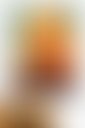 Lithograph design by Lazare Gvimradze recreating the movie poster for Blasto: The Jellyfish Stings from Mass Effect. This is the Open Edition with an orange and teal background