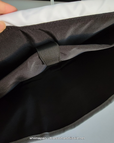 SR2 Normandy Alliance themed crossbody messenger bag from Mass Effect by BioWare Gear