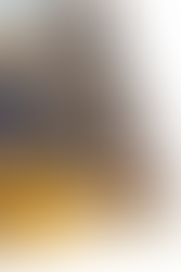 24" x 18" stretched canvas art featuring various characters spanning the entire Fallout series, with a focus on the Male Sole Survivor manning the barbeque grill with Piper Wright standing behind him, while Rex and Dogmeat are patiently sitting