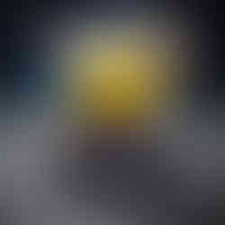 A rubber ducky collectable figure based on Commander Shepard from Mass Effect in his signature N7 armor as seen in Mass Effect 3