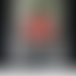 A set of bookends modeled after a mini nuke from Fallout 4, also pictured with a large silver enamel pin of Liberty Prime tossing a mini nuke