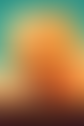 Lithograph design by Lazare Gvimradze recreating the movie poster for Blasto: The Jellyfish Stings from Mass Effect. This is the Open Edition with an orange and teal background