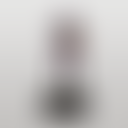 Tali Zorah vas Normandy from Mass Effect looking to her left, while using her Omni-Tool and carrying a small drone in her left hand