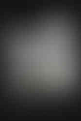 Mr. Sandman perk from the Fallout series showing one Vault Boy standing next to a bed with a knife in his hand, while another Vault Boy is laying in said bed with a night cap on and a bloody hole in the middle of his chest