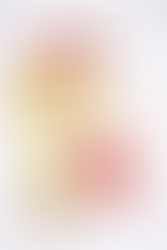 Vault Boy and Vault Girl from Fallout wooden ornament set where both characters are winking while wearing matching santa hats