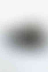 Black snapback hat with an Atom Cats from Fallout 4 embroidered patch on the front and embroidered T-60 text on the back