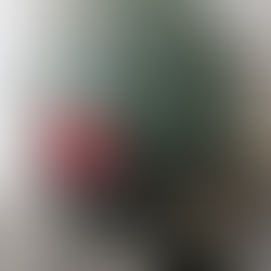 NCR Veteran Ranger Helmet Bundle by Bethesda Gear Store, on the display stand and with the red LED lights on