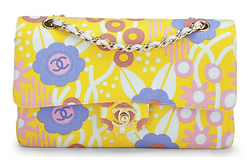 Classic flap (Timeless), Canva special edition I