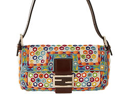 Embroidered mirrors II