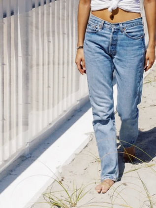 How to Shop for Vintage Jeans
