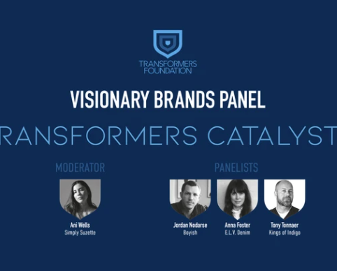 The Catalysts Behind Good Denim