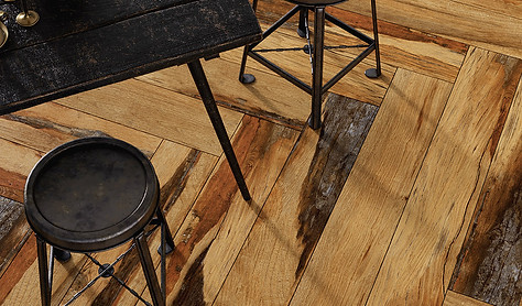 BURNING-WOOD Hardwood Flooring