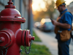 Enhancing Water Quality Through Scheduled Flushing of Waterlines July 7th-11th