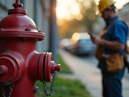 Enhancing Water Quality Through Scheduled Flushing of Waterlines July 7th-11th