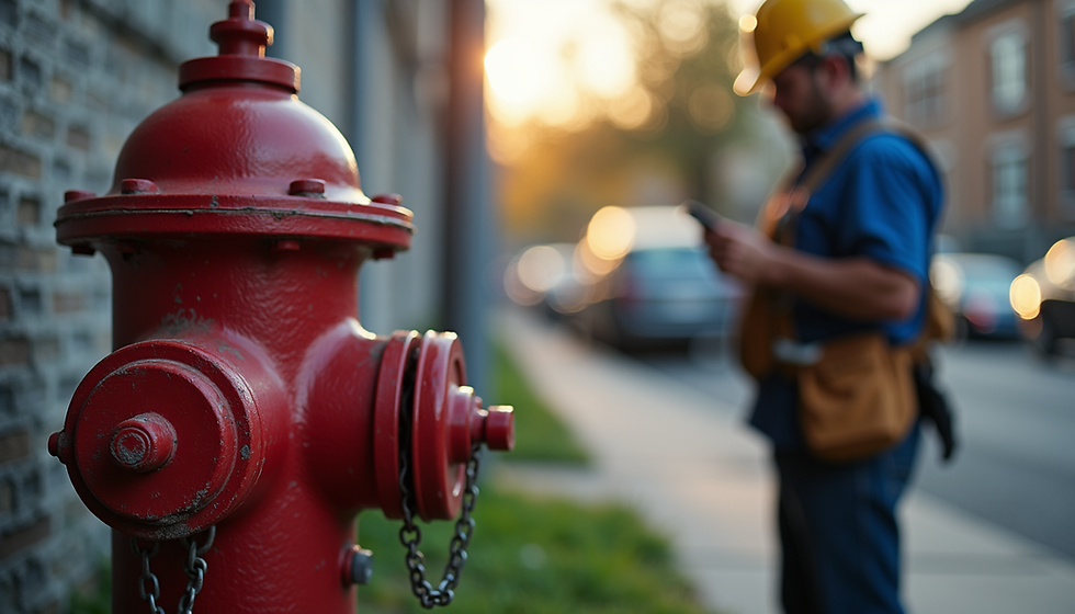 Enhancing Water Quality Through Scheduled Flushing of Waterlines July 7th-11th