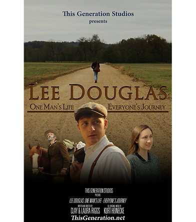 Lee Douglas Full Size Poster thumbnail s