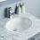 Thumbnail: Cadence Grey 60" Double Sink Vanity with Mirror