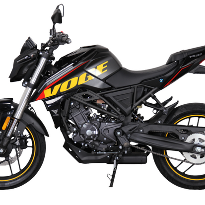 Unveiling the Voge R 125: A New Player in the Chinese Motorcycle Revolution