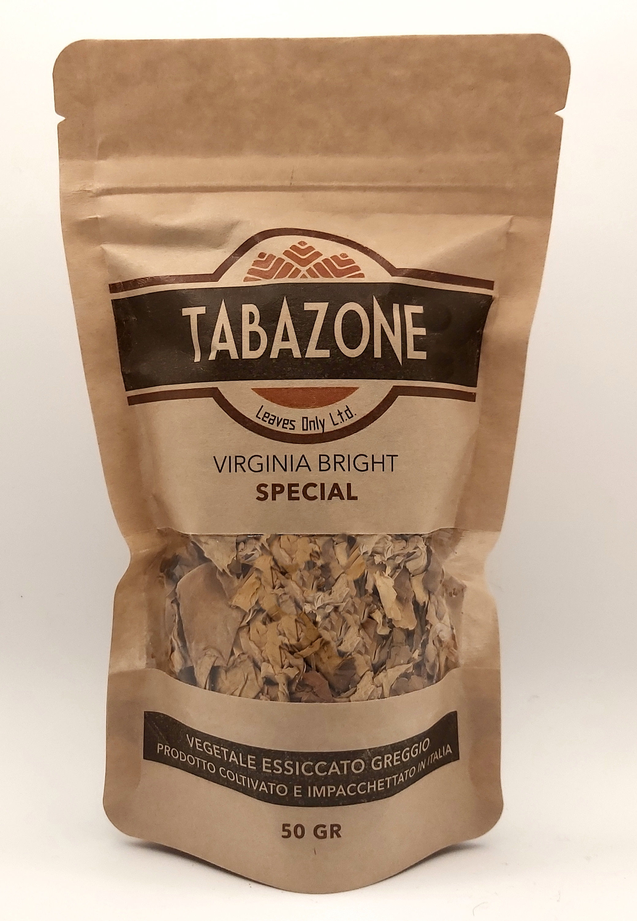 50gr. Virginia - Foglie Gregge