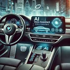 BMW će nove modele opremiti kineskom umjetnom inteligencijom