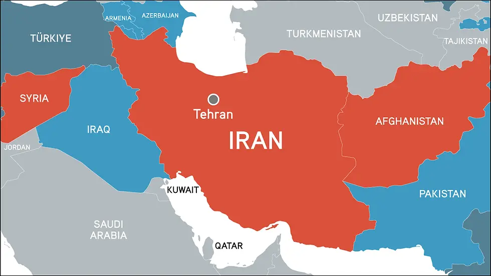 IRAN JE UPRAVO PONUDIO EUROPI HORMUŠKI DOGOVOR