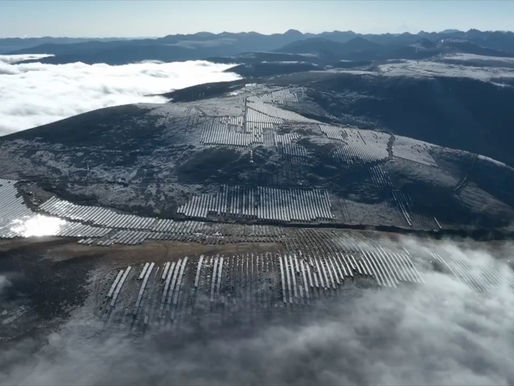 Kineski Mega project Solarne hidroelektrane