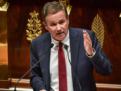 Francuski političar Dupont-Aignan: bankrot je postao prijetnja Francuskoj